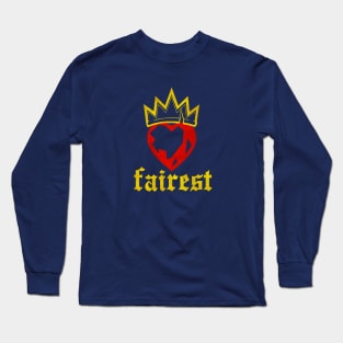 Fairest Long Sleeve T-Shirt